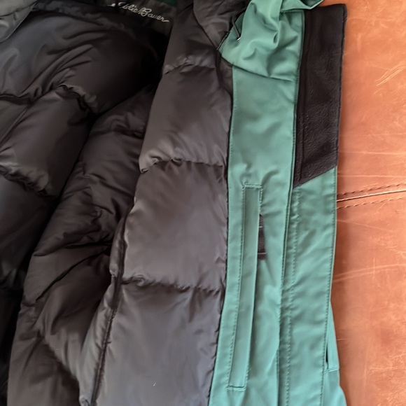 NWT size large Eddie Bauer Superior 3.0 Down Parka - Picture 14 of 14